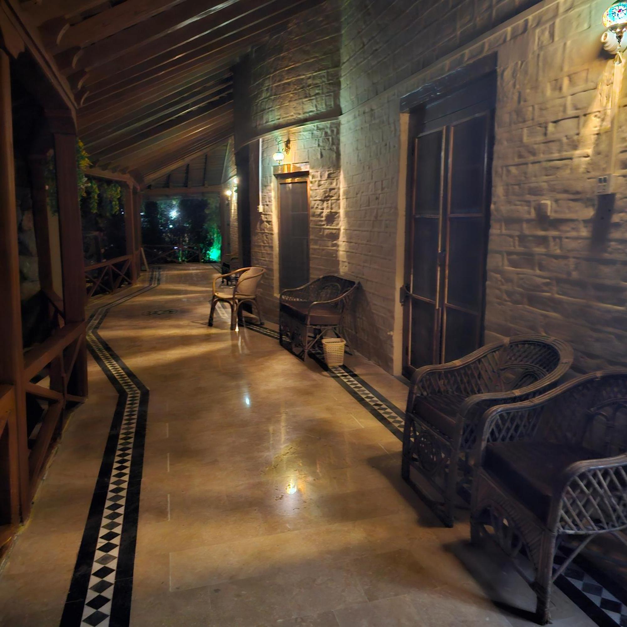 Misty Peaks Resort マリー エクステリア 写真