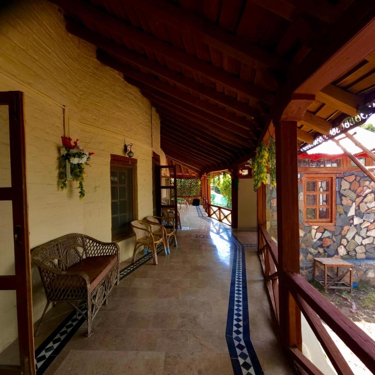 Misty Peaks Resort マリー エクステリア 写真